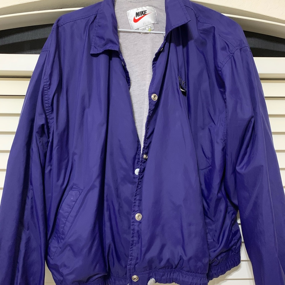 Vintage Nike windbreaker